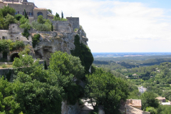 Baux-de-provence