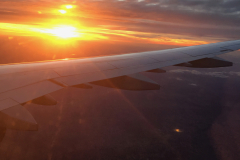 Flugreise